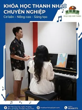 Nhạc Họa NHÃ THANH - Nhi Web 0582611569