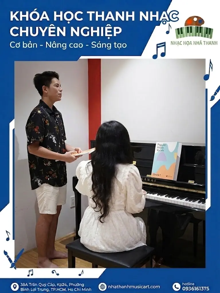 Nhạc Họa NHÃ THANH