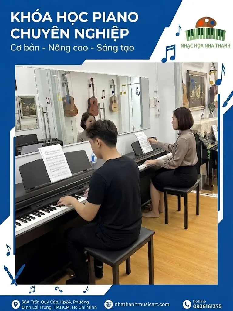 Nhạc Họa NHÃ THANH