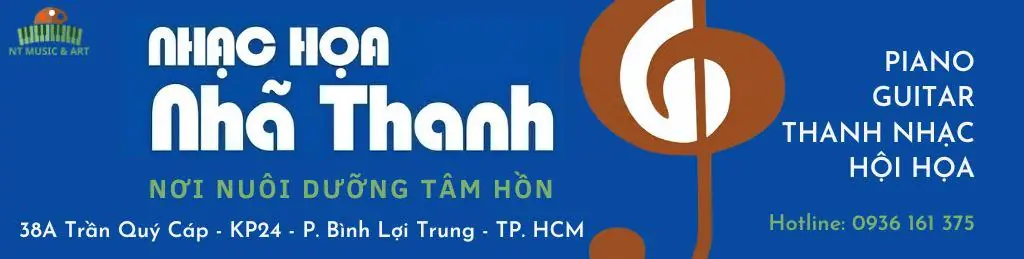 Nhạc Họa NHÃ THANH
