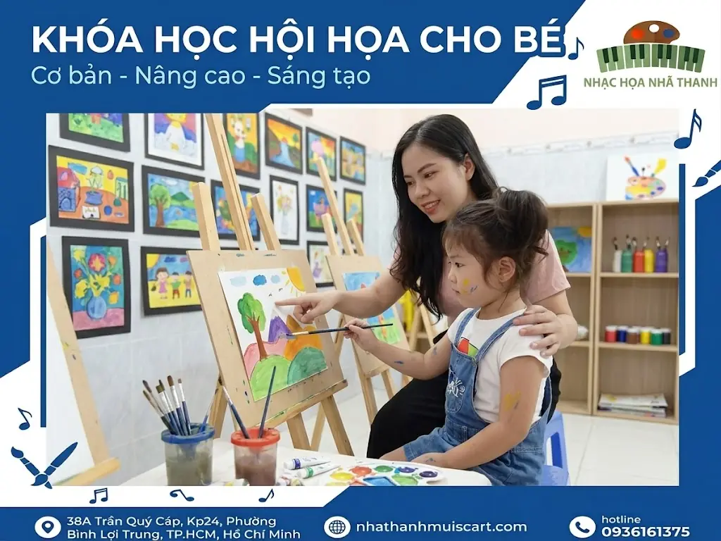 Nhạc Họa NHÃ THANH