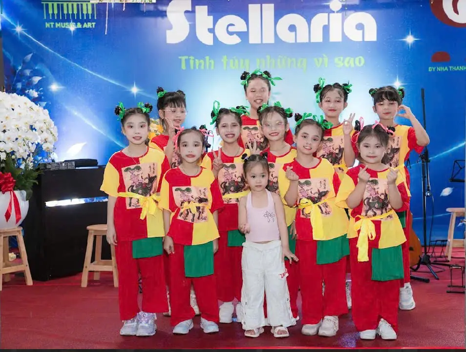 nhã thanh music art