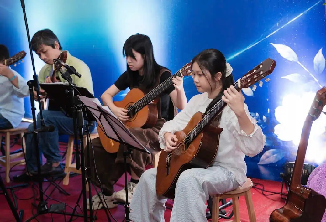 nhã thanh music art