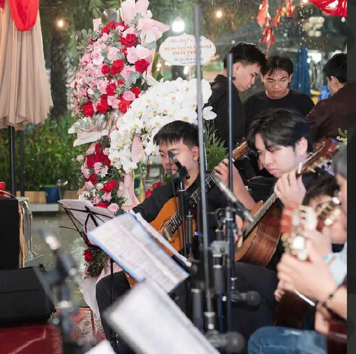 nhã thanh music art