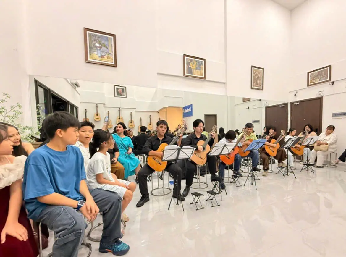 nhã thanh music art