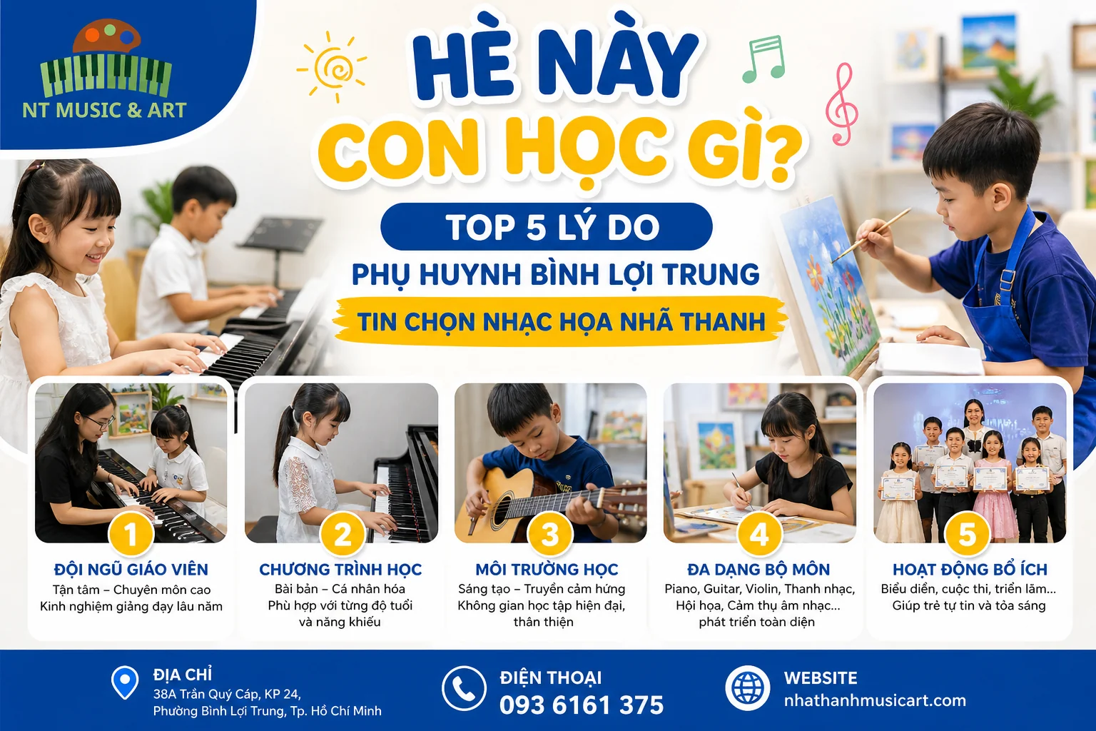 Nhạc Họa NHÃ THANH
