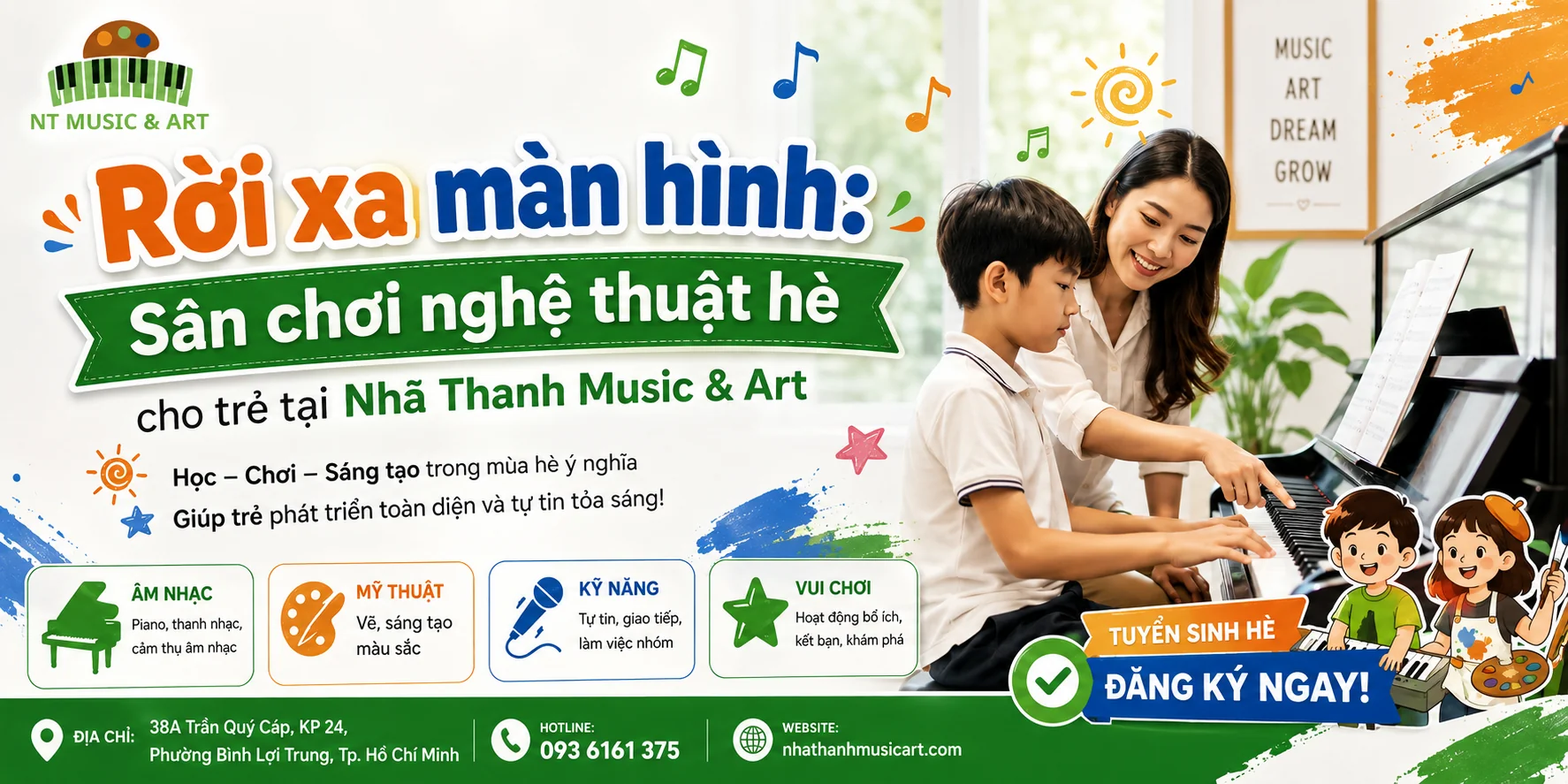 Nhạc Họa NHÃ THANH