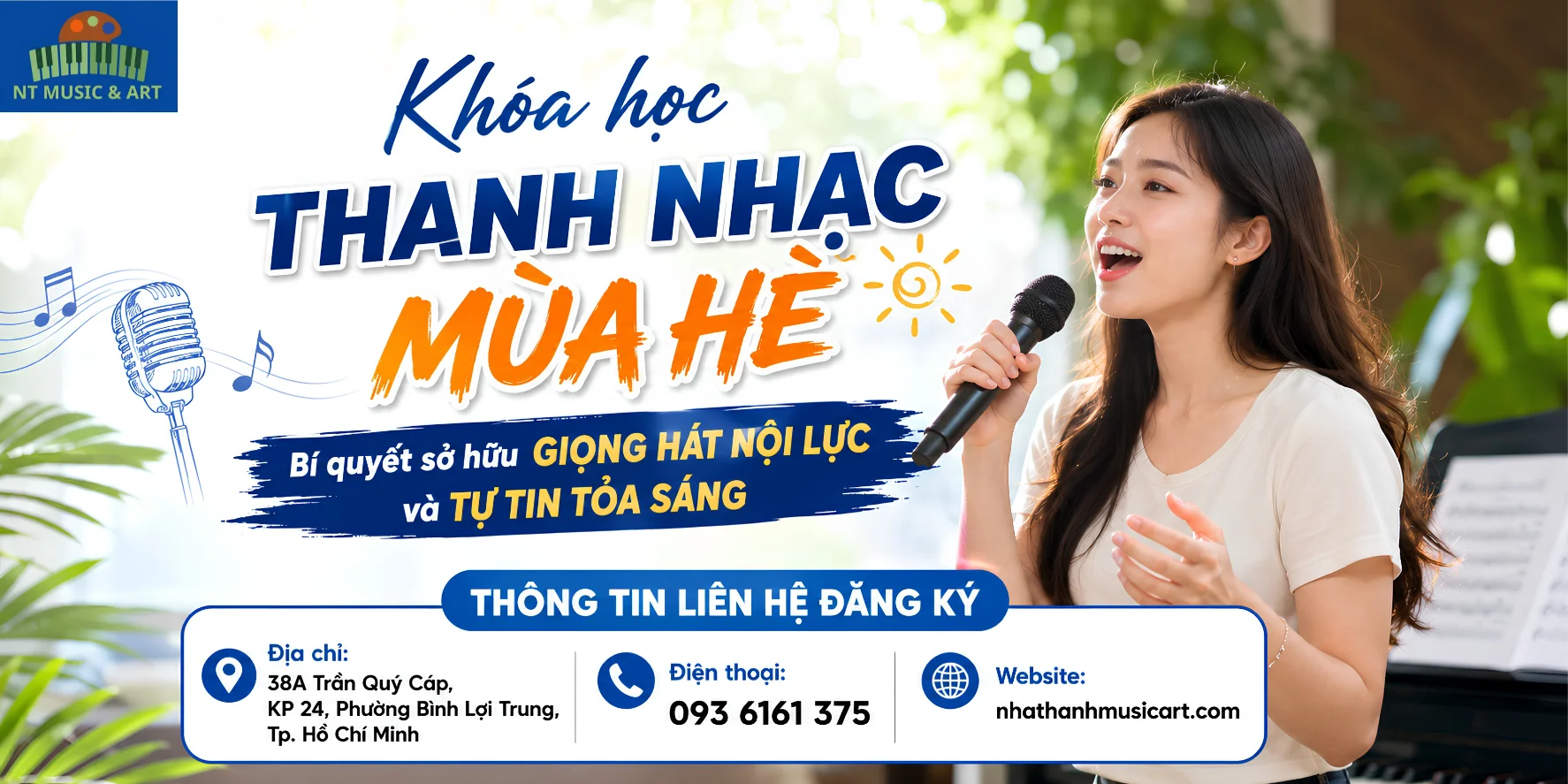 Nhạc Họa NHÃ THANH