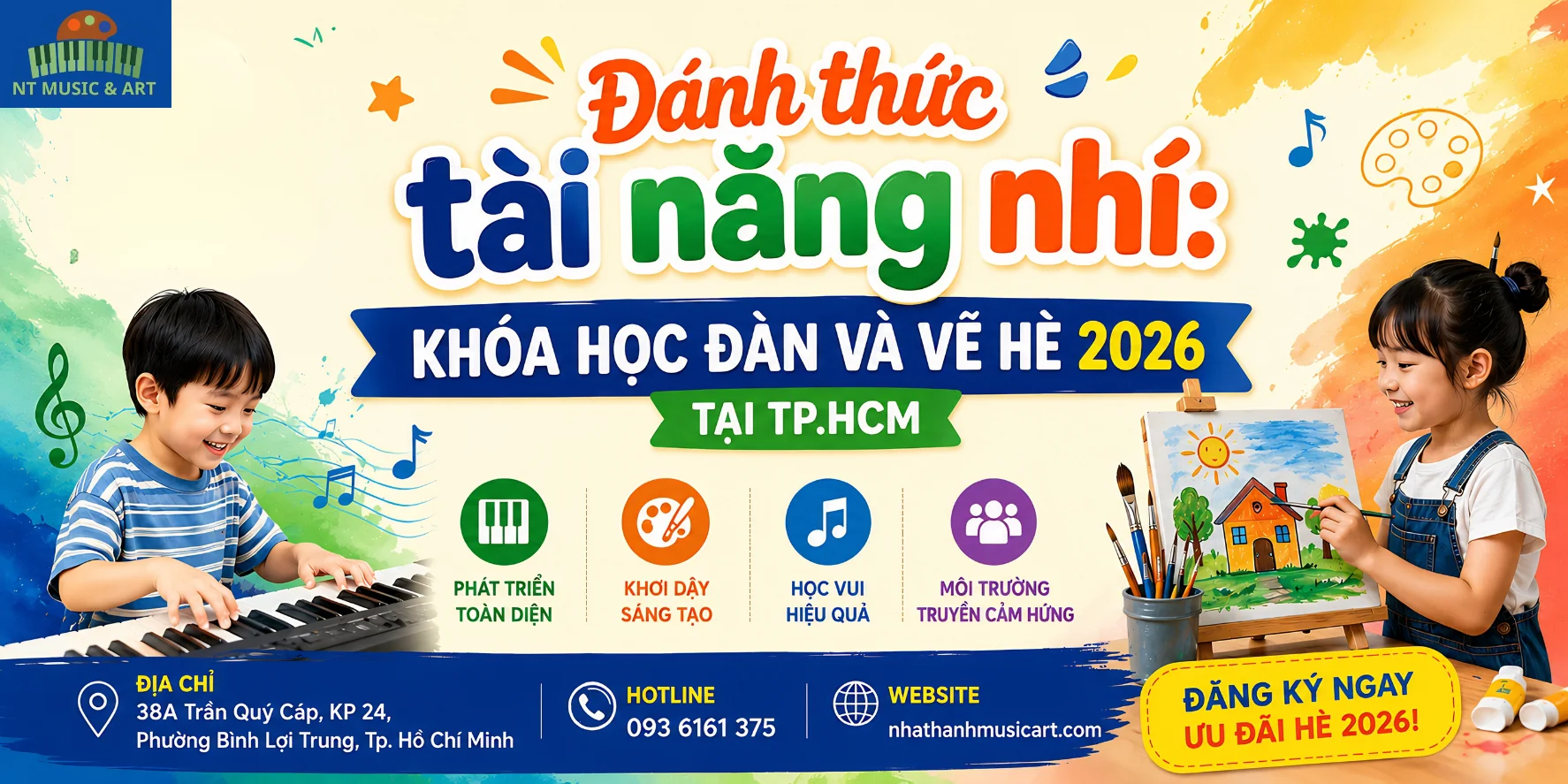 Nhạc Họa NHÃ THANH