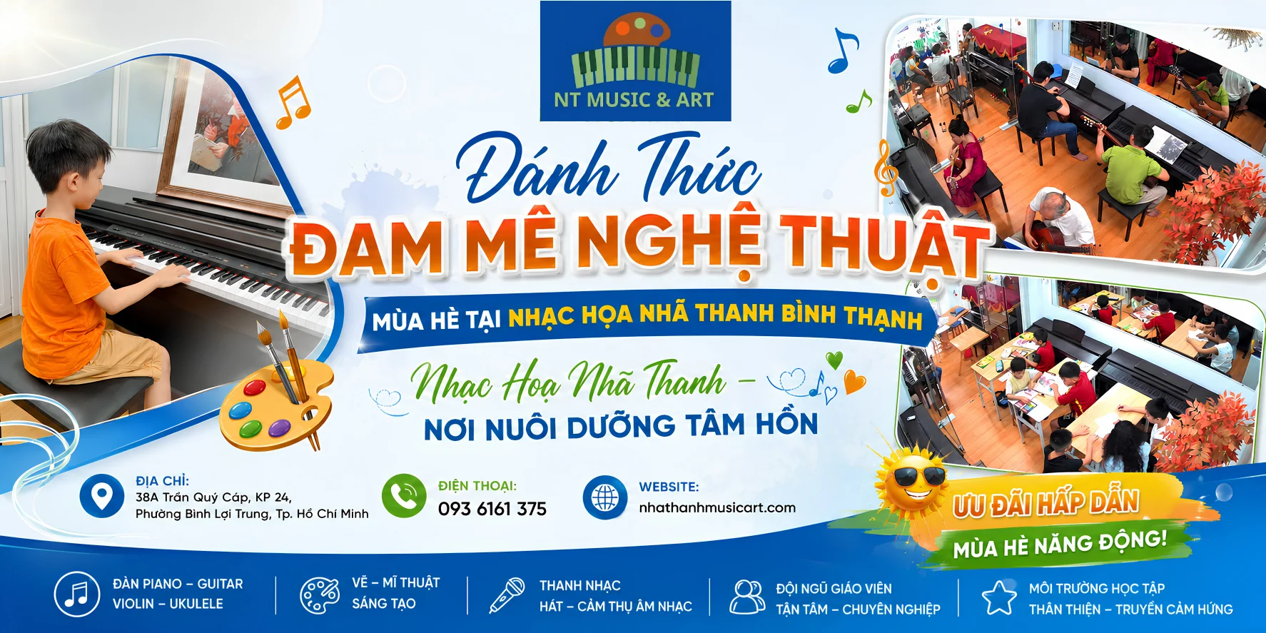 Nhạc Họa NHÃ THANH