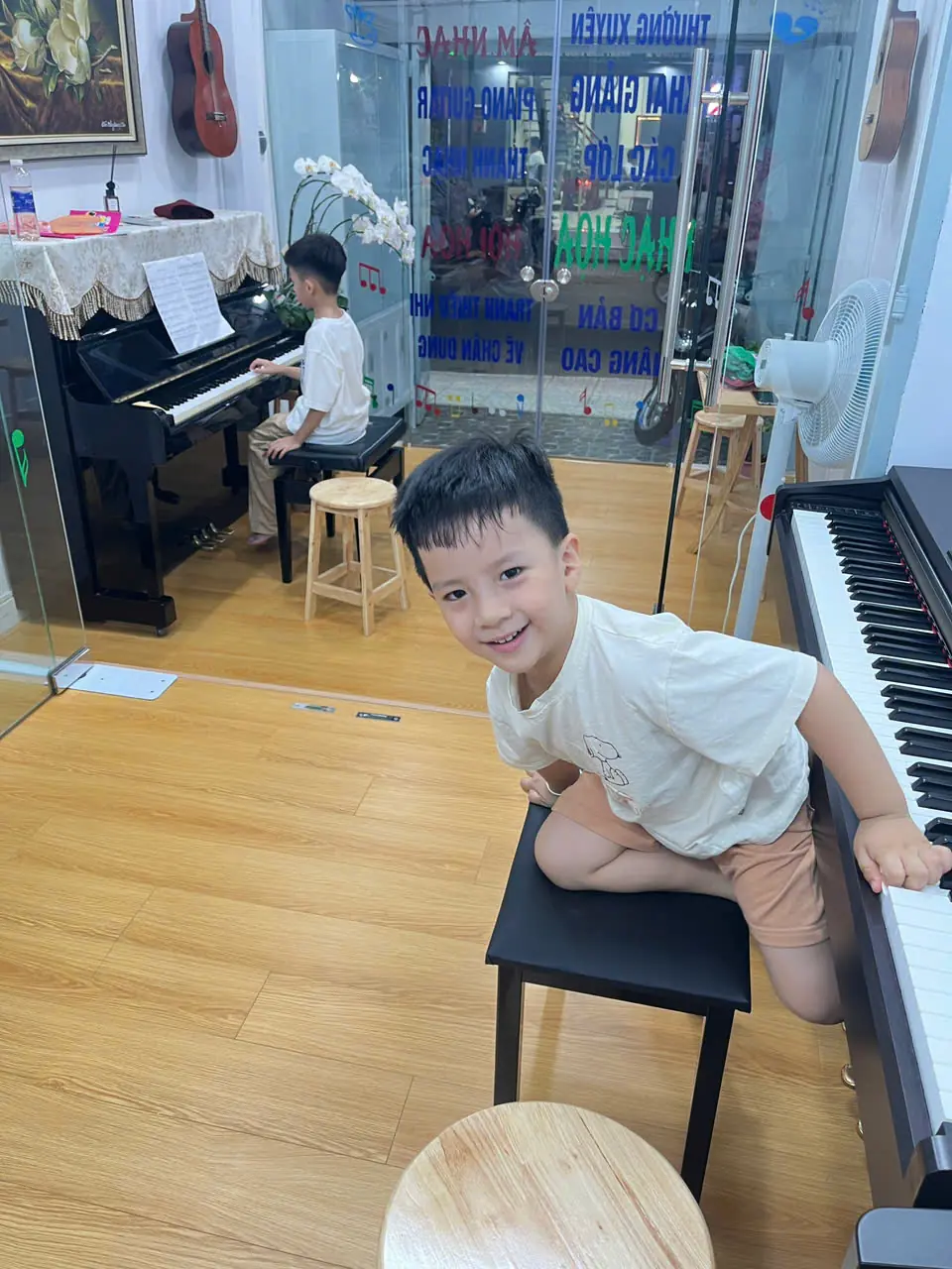 Nhạc Họa NHÃ THANH - Nhi Web 0582611569